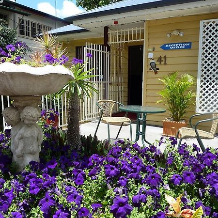 Kookaburra Inn Брисбен Экстерьер фото
