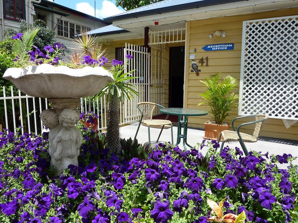 Kookaburra Inn Брисбен Экстерьер фото