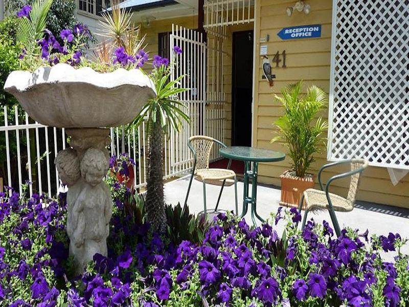 Kookaburra Inn Брисбен Экстерьер фото